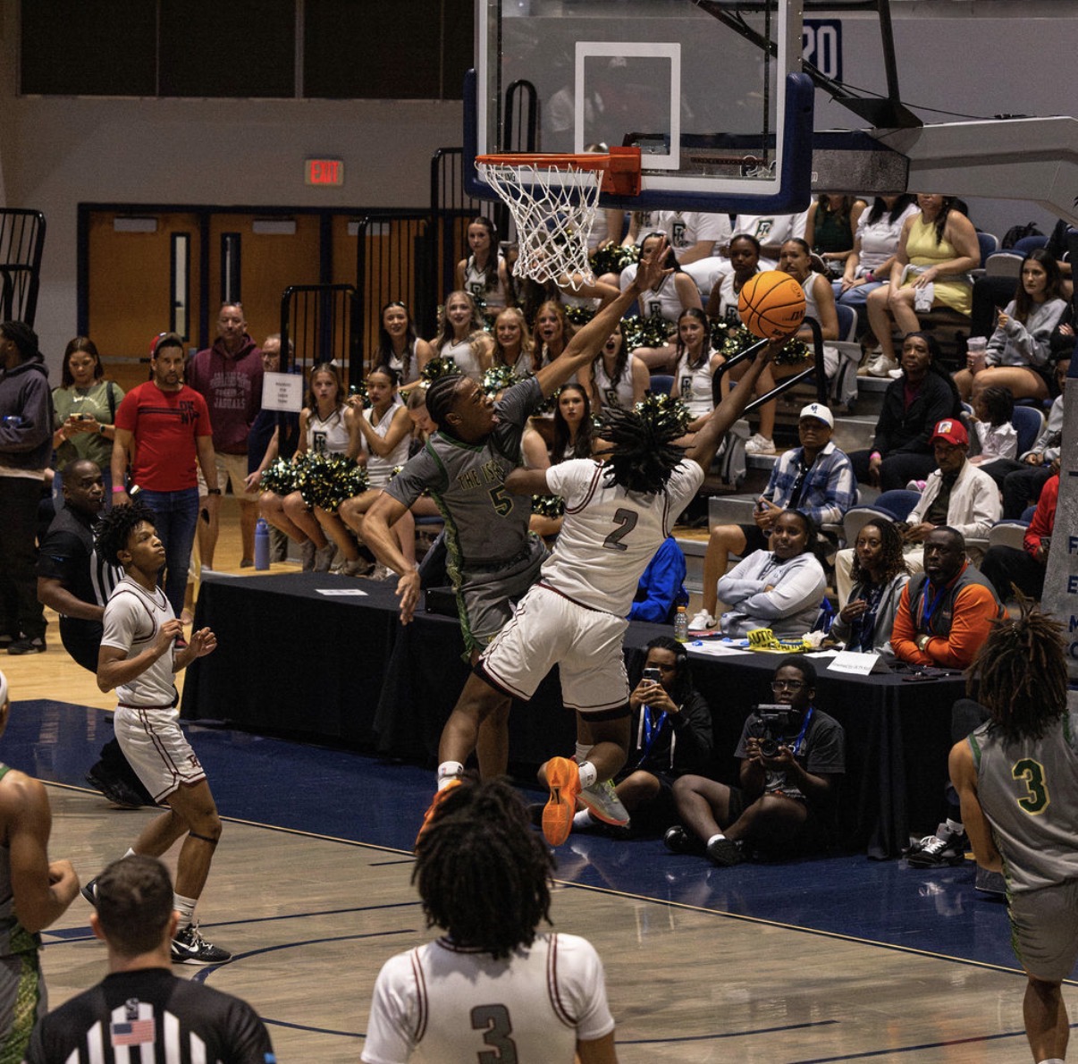 Meet at the Rim