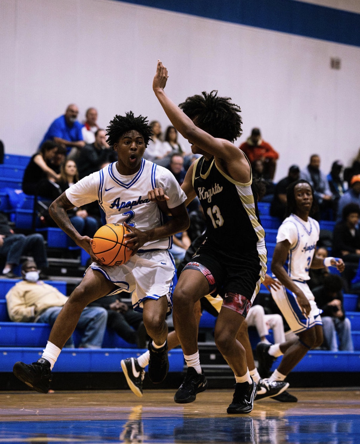 Attack the Lane