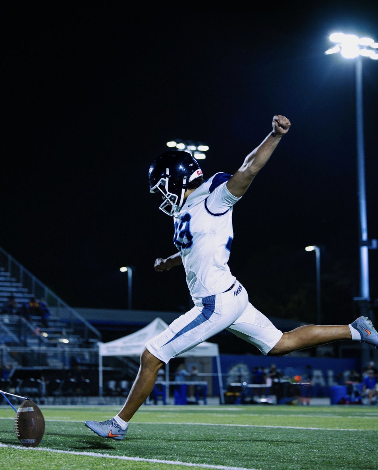 Under the Lights